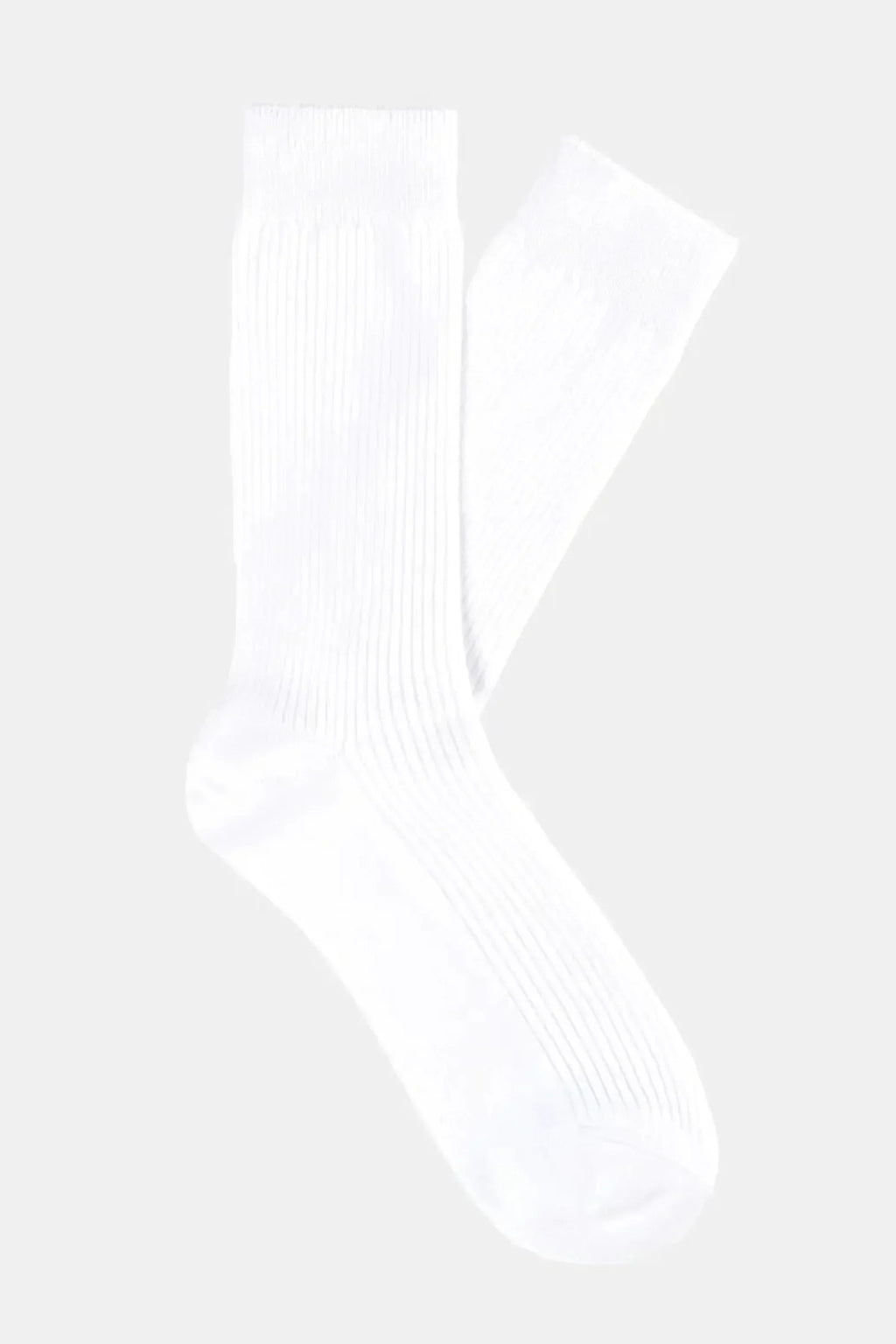 CASK RIBBED MID SOCKS